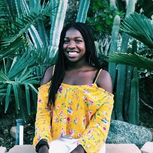 Meet your Posher, Rachel